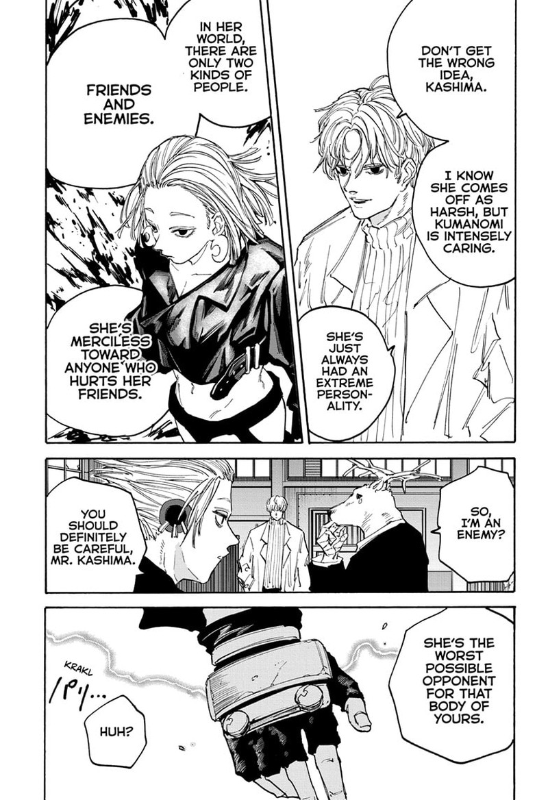 Chapter 124 Kumanomi - Page 19